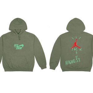 Travis Scott Jordan Cactus Jack Highest Hoodie